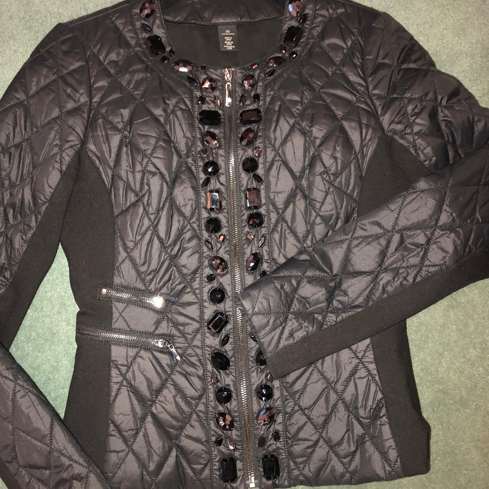 Puffer with Pizzazz